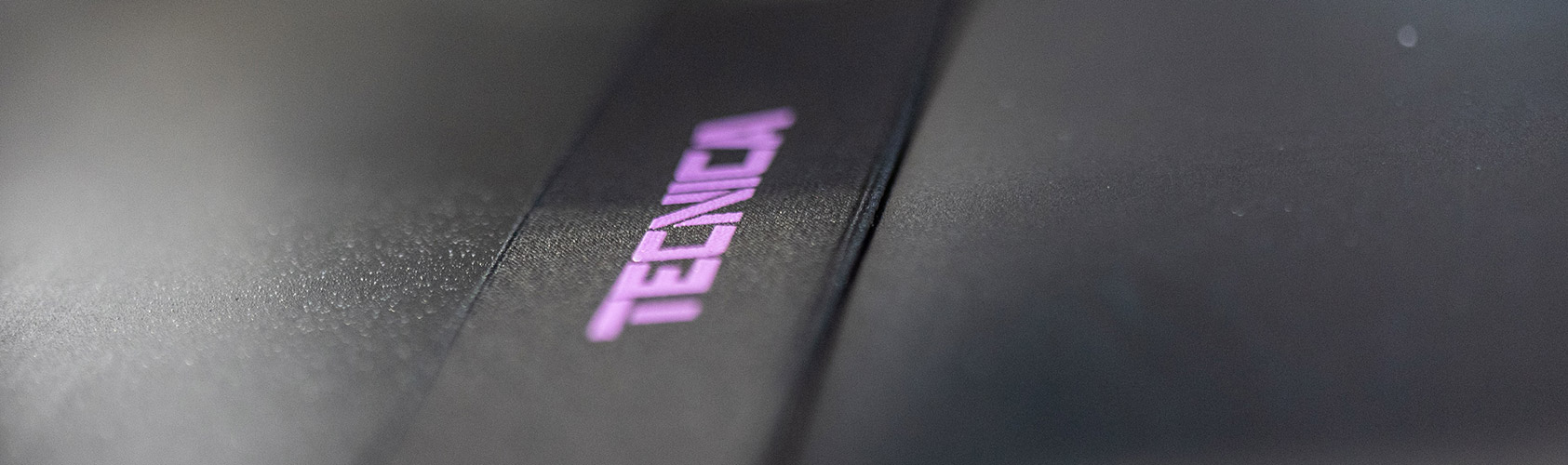 Dettaglio nastro personalizzato per cliente MAB