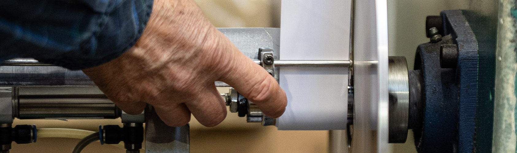 Dettaglio tecnologia taglio mAB